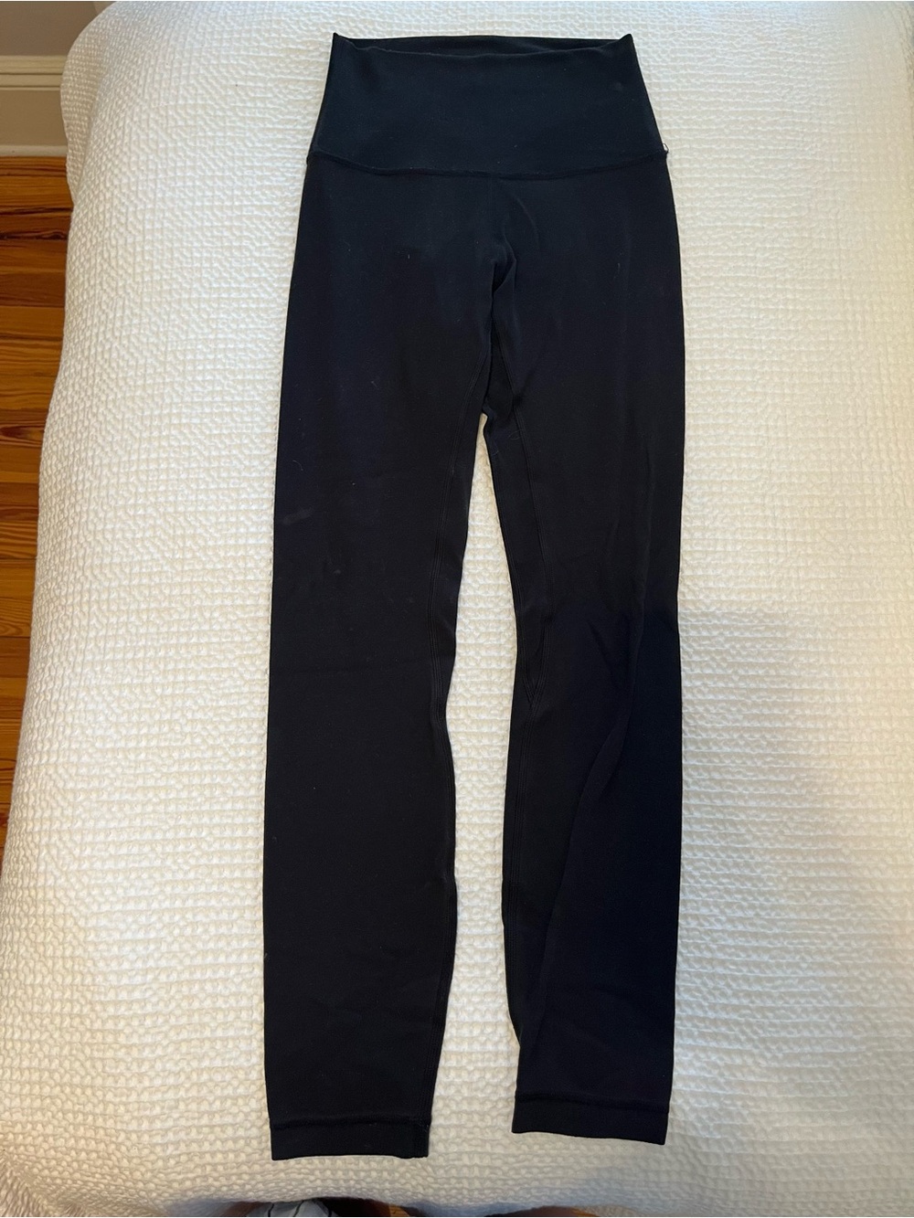 lululemon athletica Black High-Rise Leggings